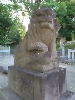 亀井神社(神奈川県)
