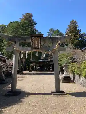 小幡神社(京都府)