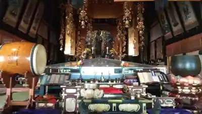 大聖院の本殿・本堂