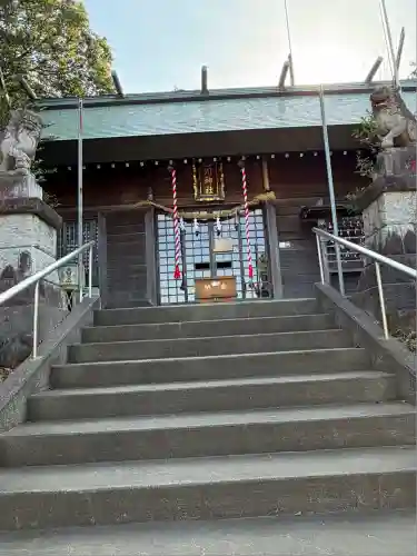 氷川神社(埼玉県)