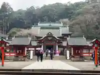 霧島神宮(鹿児島県)