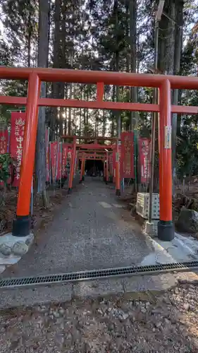 出雲福徳神社(岐阜県)