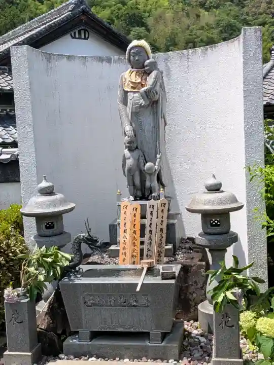 釜滝薬師金剛寺(和歌山県)