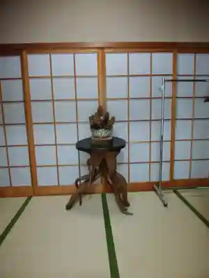 鷹栖神社の本殿・本堂