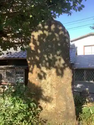 須賀神社(楽田西北野)の末社・摂社