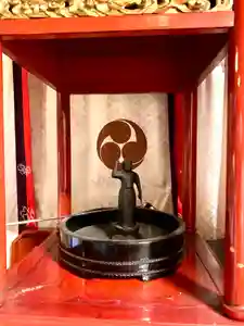 牟禮山観音禅寺の仏像(2021年05月27日(木) 00時06分22秒投稿)