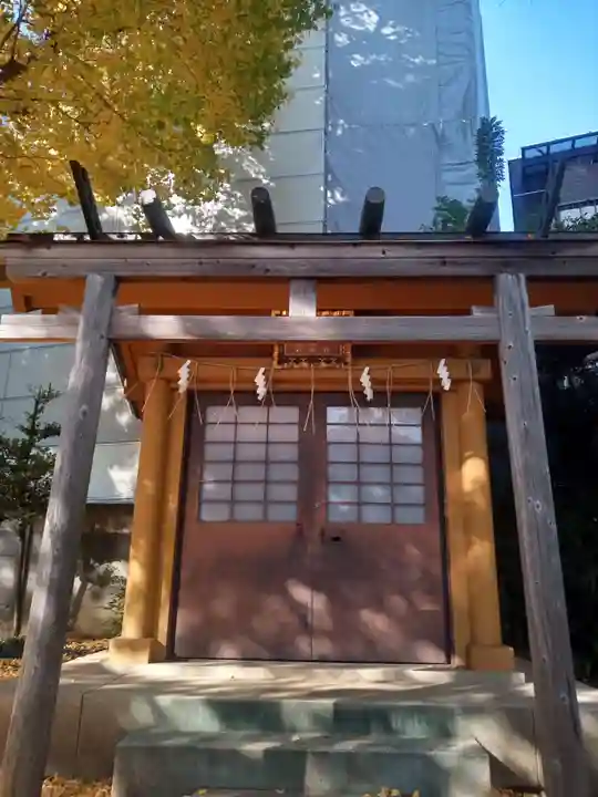 駒込天祖神社(東京都)