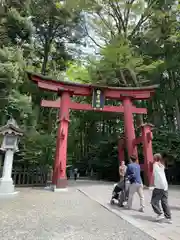 彌彦神社(新潟県)