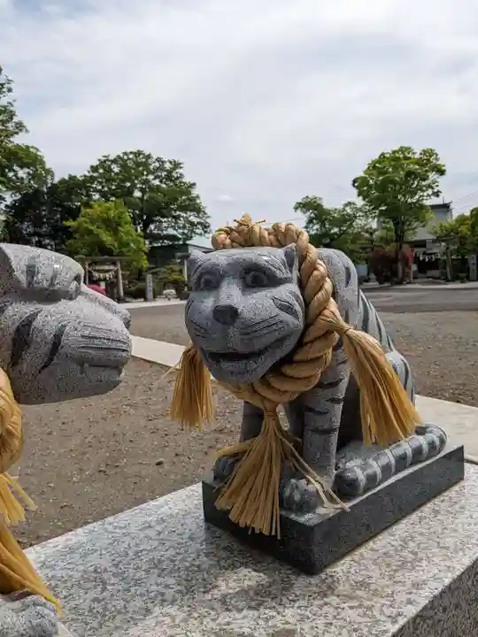 諏訪神社(群馬県)