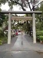 米之宮浅間神社(静岡県)