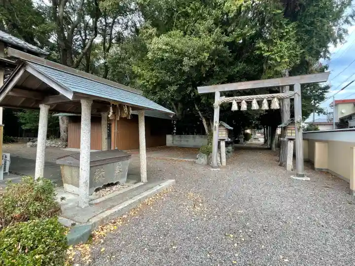 豊玉神社(三重県)