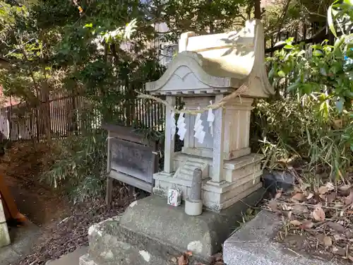 常盤日枝神社(東京都)