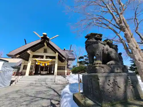 江南神社(北海道)
