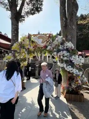 金蛇水神社(宮城県)