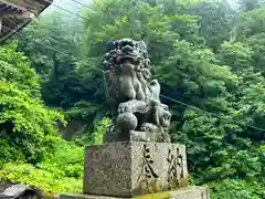 千束八幡宮(富山県)