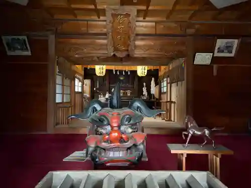 御嶽神社(神奈川県)