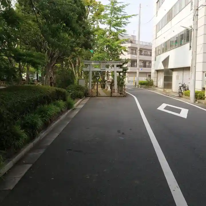 水神宮のその他建物