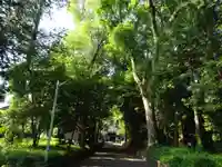 五社神社のその他建物