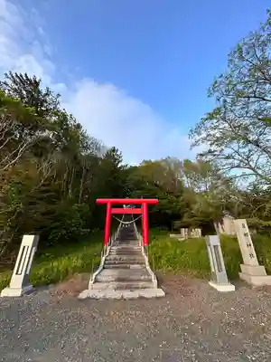 泉郷神社(北海道)