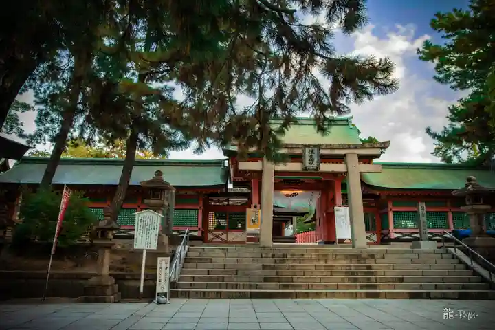 住吉大社(大阪府)