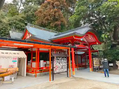 塩田八幡宮(兵庫県)