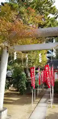 松先稲荷神社(千葉県)