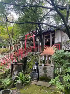 産土神社(大阪府)
