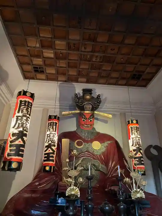 太宗寺(東京都)