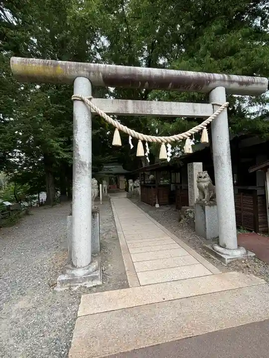 大王神社(長野県)