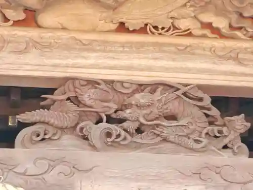 素鵞神社(茨城県)