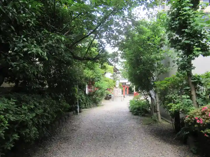 秋葉神社のその他建物