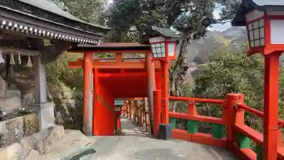 太皷谷稲成神社(島根県)