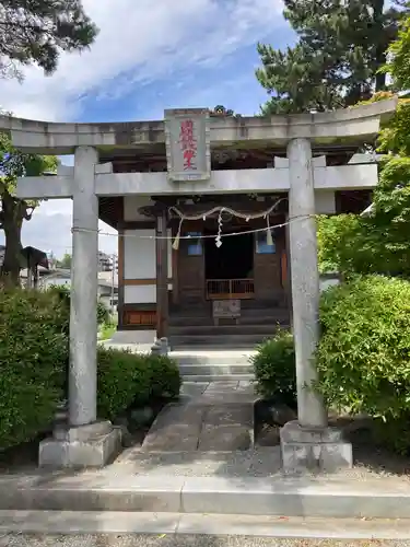 福泉寺の末社・摂社