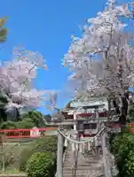 淡島社(神奈川県)