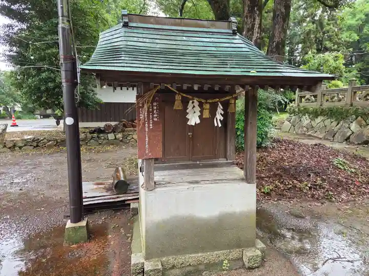仁壁神社(山口県)