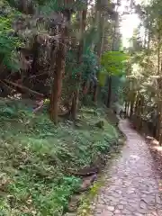 狭井坐大神荒魂神社(狭井神社)(奈良県)