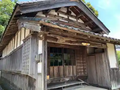 石桉比古比賣神社のその他建物