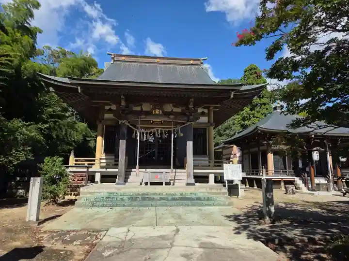 館腰神社(宮城県)