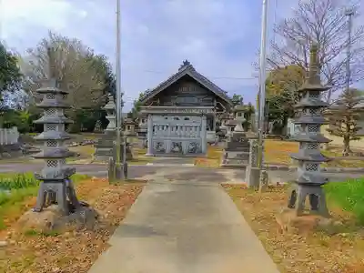 川北神社のその他建物