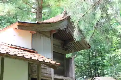 春日神社の本殿・本堂