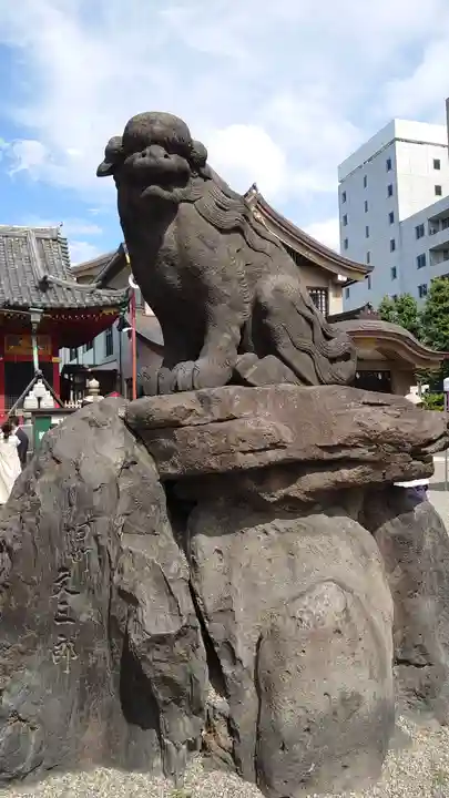浅草神社(東京都)