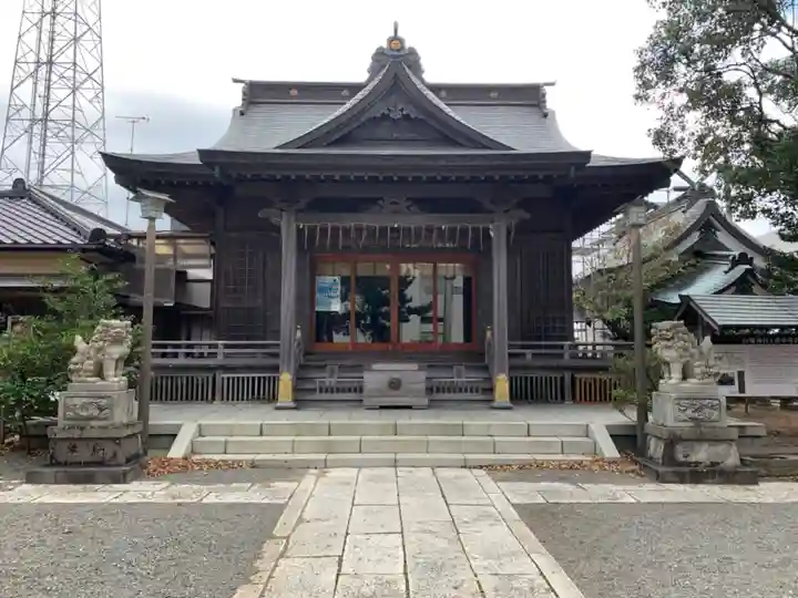 白幡神社(千葉県)