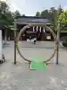 志波彦神社・鹽竈神社(宮城県)