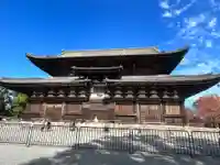 東寺(教王護国寺)(京都府)