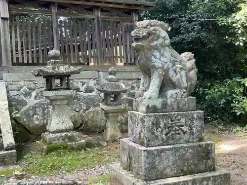 素盞鳴命神社(奈良県)