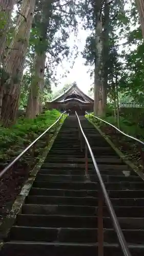 戸隠神社奥社のその他建物