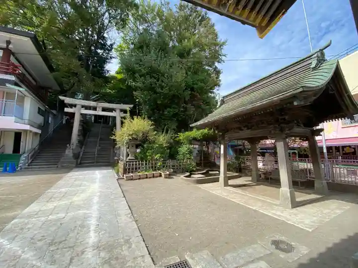 王子稲荷神社(東京都)