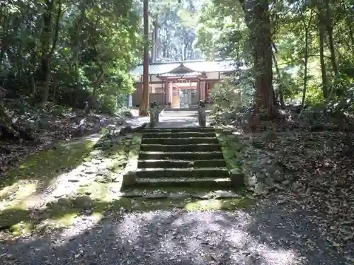 阿射加神社のその他建物