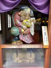 長谷寺の像