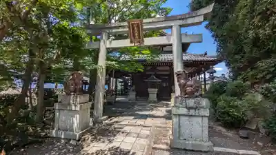 智積院妙見堂(京都府)